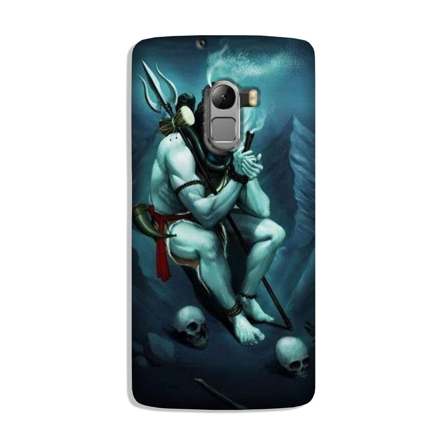 Lord Shiva Mahakal  Case for Lenovo K4 Note