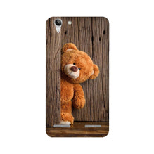 Cute Beer Mobile Back Case for Lenovo K5 / K5 Plus  (Design - 129)