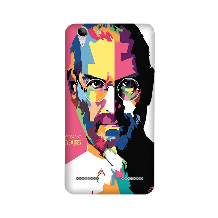 Steve Jobs Case for Lenovo K5 / K5 Plus  (Design - 132)