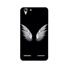 Angel Mobile Back Case for Lenovo K5 / K5 Plus  (Design - 142)