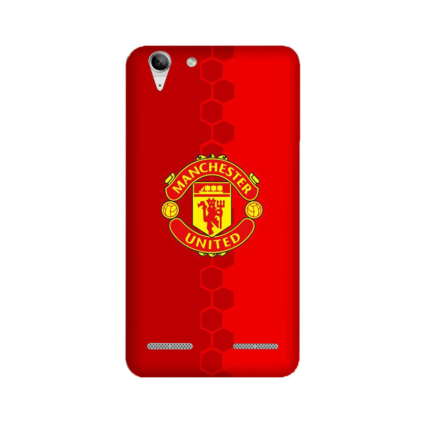 Manchester United Case for Lenovo K5 / K5 Plus  (Design - 157)