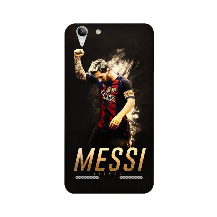 Messi Case for Lenovo K5 / K5 Plus  (Design - 163)