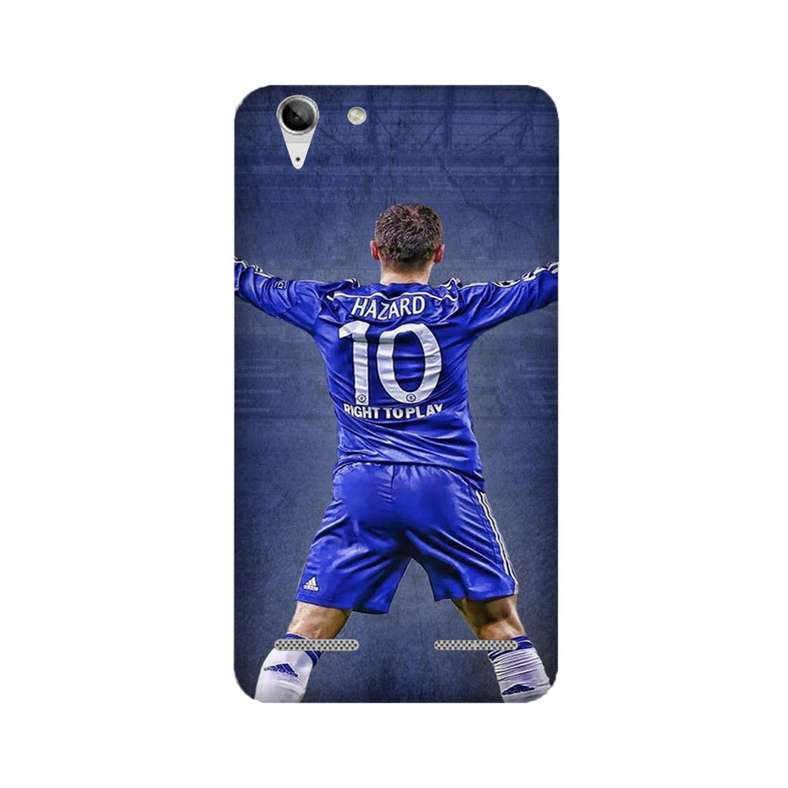 Hazard Case for Lenovo K5 / K5 Plus  (Design - 164)