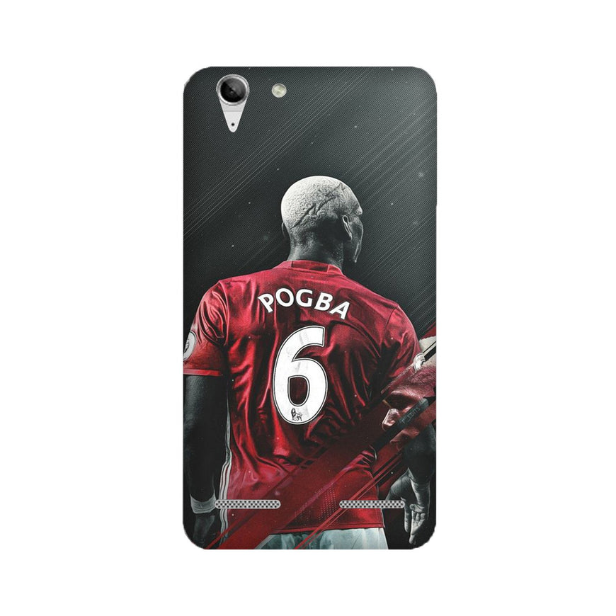 Pogba Case for Lenovo K5 / K5 Plus  (Design - 167)