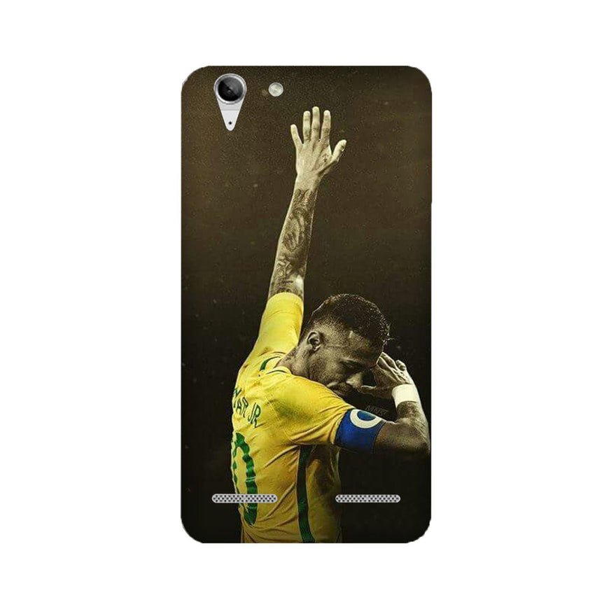 Neymar Jr Case for Lenovo K5 / K5 Plus  (Design - 168)