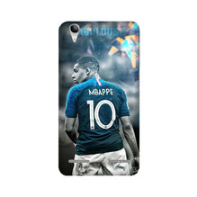 Mbappe Mobile Back Case for Lenovo K5 / K5 Plus  (Design - 170)