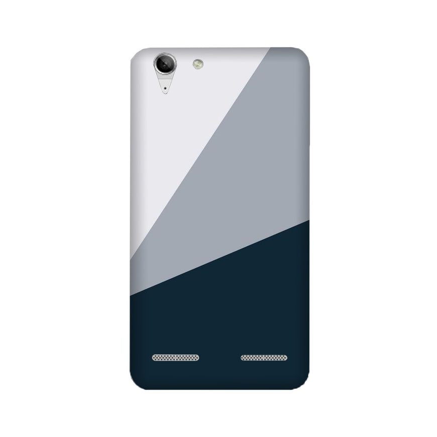 Blue Shade Case for Lenovo K5 / K5 Plus (Design - 182)