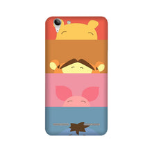 Cartoon Mobile Back Case for Lenovo K5 / K5 Plus (Design - 183)