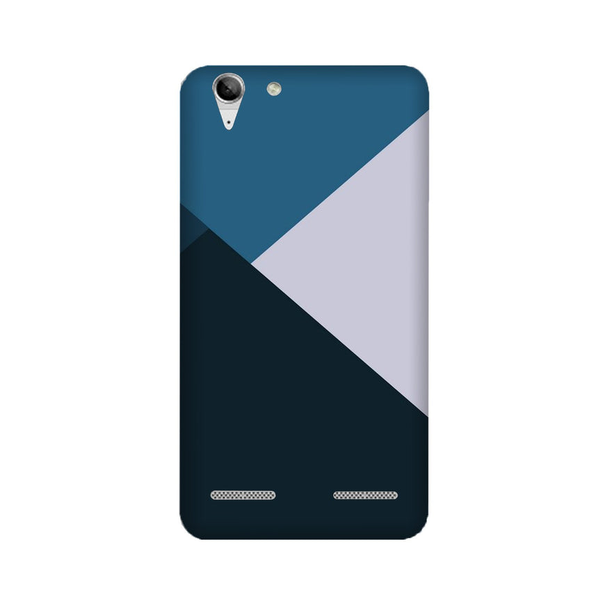 Blue Shades Case for Lenovo K5 / K5 Plus (Design - 188)