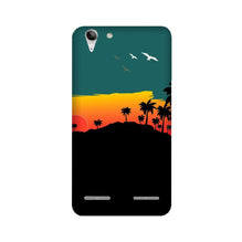 Sky Trees Mobile Back Case for Lenovo K5 / K5 Plus (Design - 191)