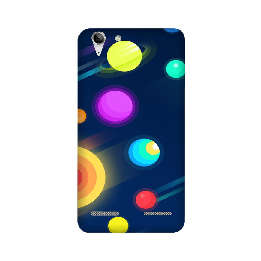 Solar Planet Case for Lenovo K5 / K5 Plus (Design - 197)