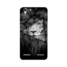 Lion Star Mobile Back Case for Lenovo K5 / K5 Plus (Design - 226)