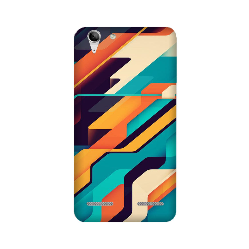 Modern Art Case for Lenovo K5 / K5 Plus (Design No. 233)