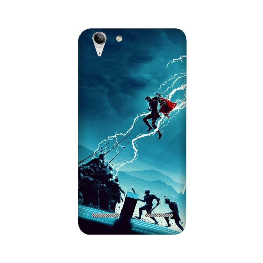 Thor Avengers Case for Lenovo K5 / K5 Plus (Design No. 243)