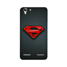 Superman Mobile Back Case for Lenovo K5 / K5 Plus (Design - 247)