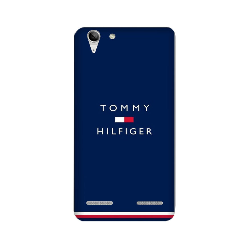 Tommy Hilfiger Case for Lenovo K5 / K5 Plus (Design No. 275)