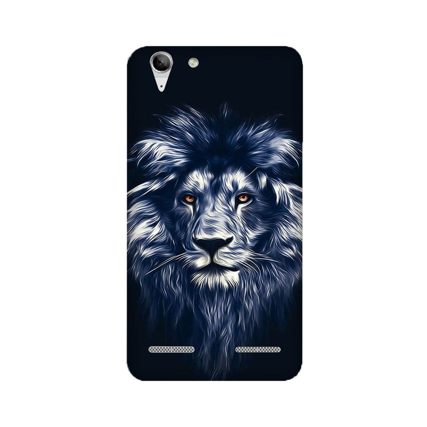 Lion Case for Lenovo K5 / K5 Plus (Design No. 281)