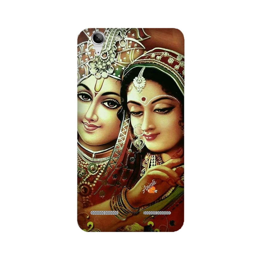 Radha Krishna Case for Lenovo K5 / K5 Plus (Design No. 289)