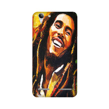 Bob marley Mobile Back Case for Lenovo K5 / K5 Plus (Design - 295)