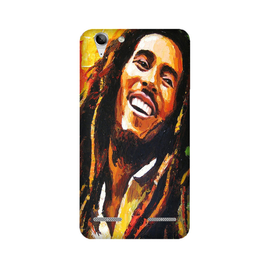 Bob marley Case for Lenovo K5 / K5 Plus (Design No. 295)