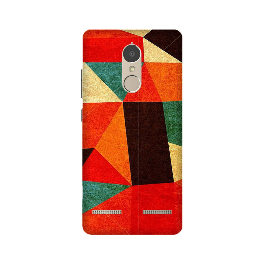 Modern Art Case for Lenovo K6 / K6 Power (Design - 203)