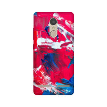 Modern Art Mobile Back Case for Lenovo K6 / K6 Power (Design - 228)