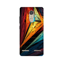 Modern Art Mobile Back Case for Lenovo K6 / K6 Power (Design - 229)