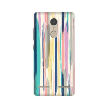 Modern Art Mobile Back Case for Lenovo K6 / K6 Power (Design - 241)