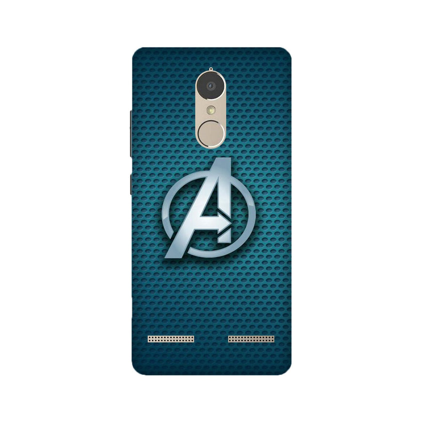 Avengers Case for Lenovo K6 / K6 Power (Design No. 246)