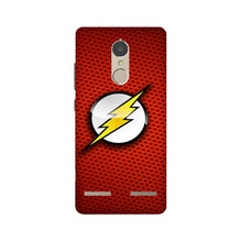 Flash Mobile Back Case for Lenovo K6 / K6 Power (Design - 252)