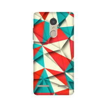 Modern Art Mobile Back Case for Lenovo K6 / K6 Power (Design - 271)