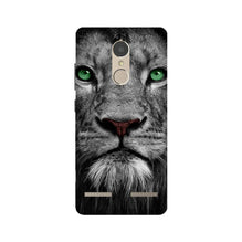 Lion Mobile Back Case for Lenovo K6 / K6 Power (Design - 272)