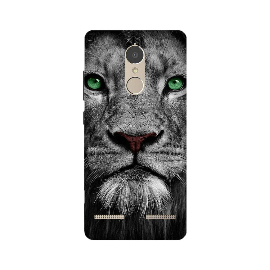 Lion Case for Lenovo K6 / K6 Power (Design No. 272)