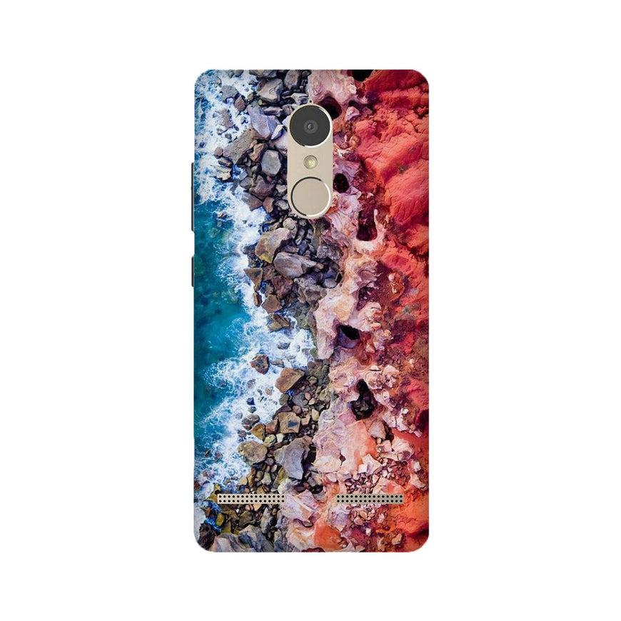 Sea Shore Case for Lenovo K6 / K6 Power (Design No. 273)