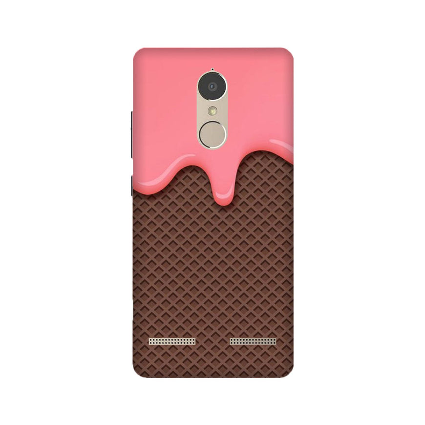 IceCream Case for Lenovo K6 / K6 Power (Design No. 287)