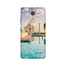 Taj Mahal Mobile Back Case for Lenovo K6 / K6 Power (Design - 297)