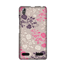 Pattern2 Mobile Back Case for Lenovo A6000 (Design - 82)