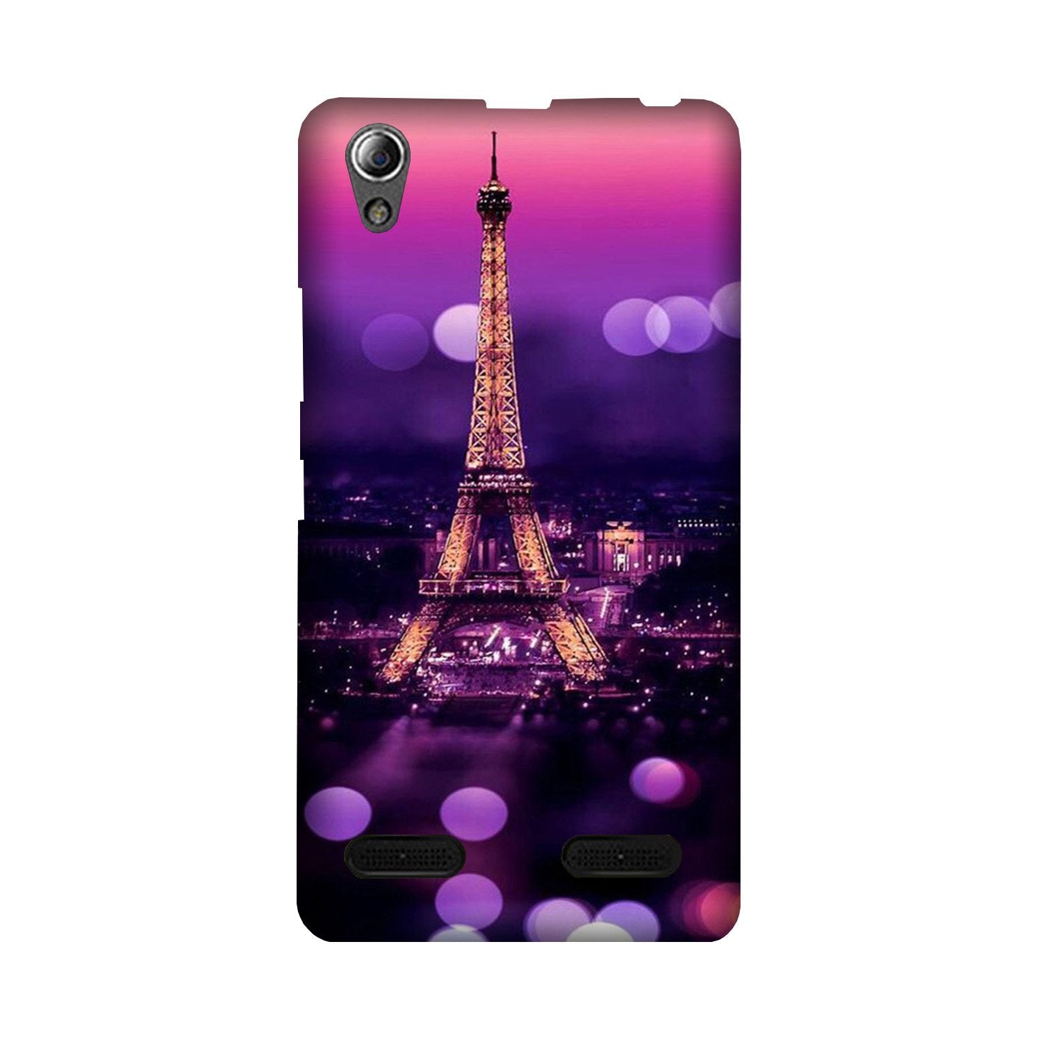 Eiffel Tower Case for Lenovo A6000