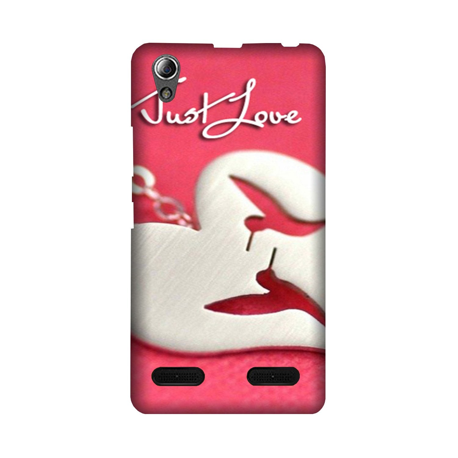 Just love Case for Lenovo A6000