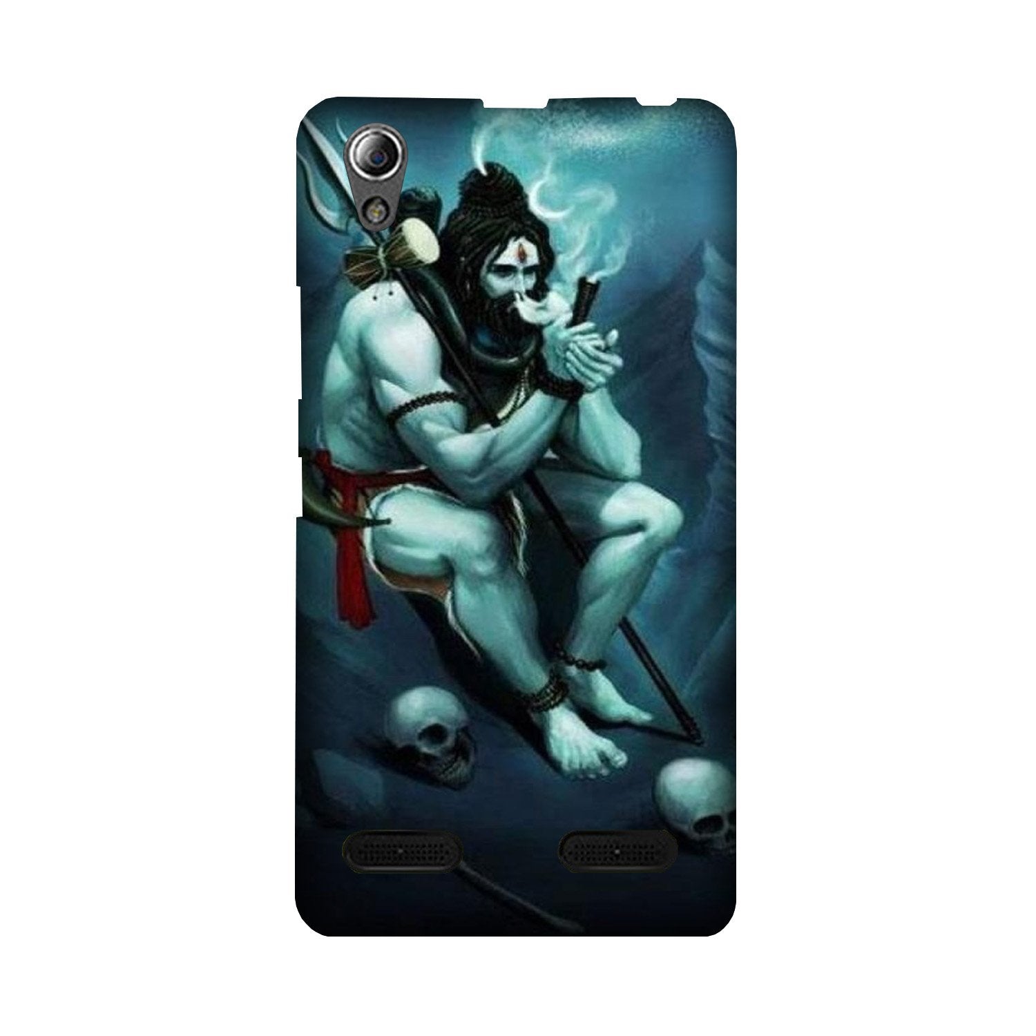 Lord Shiva Mahakal2 Case for Lenovo A6000