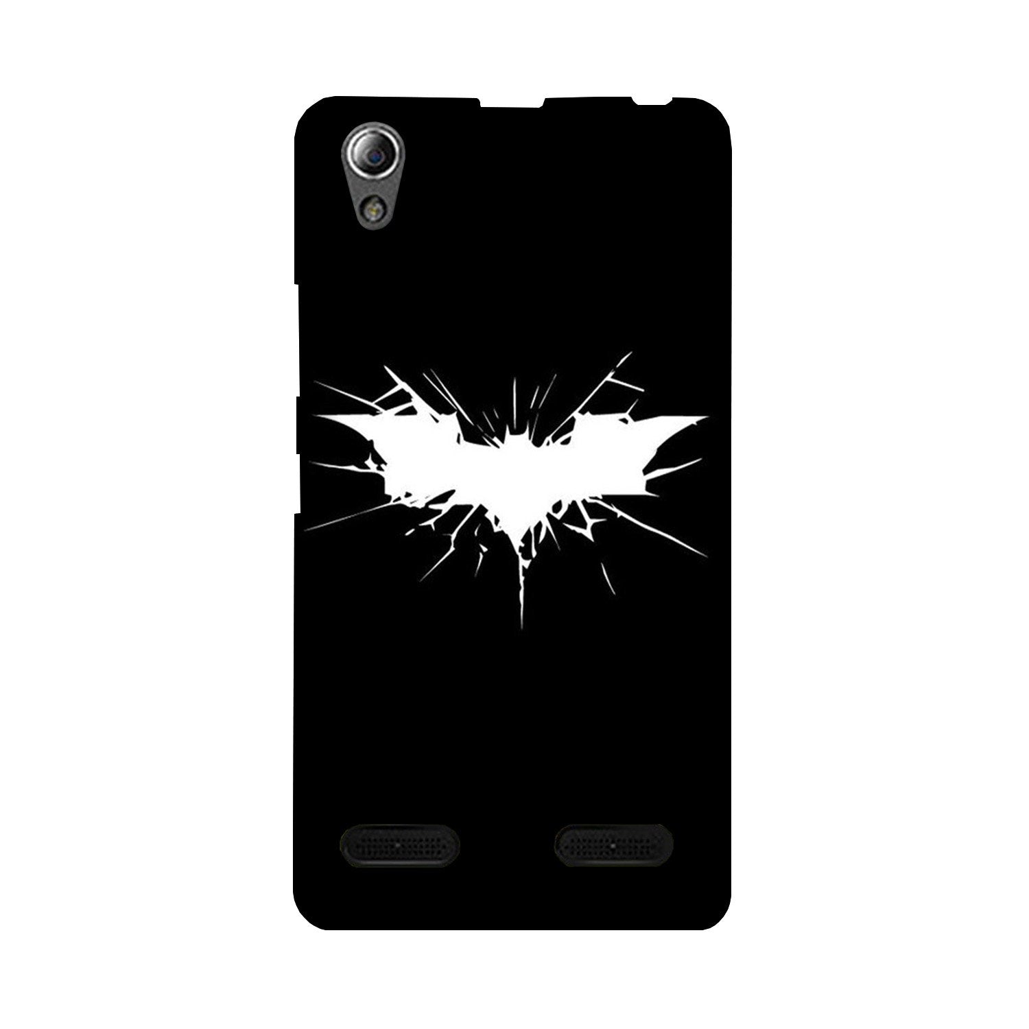 Batman Superhero Case for Lenovo A6000  (Design - 119)