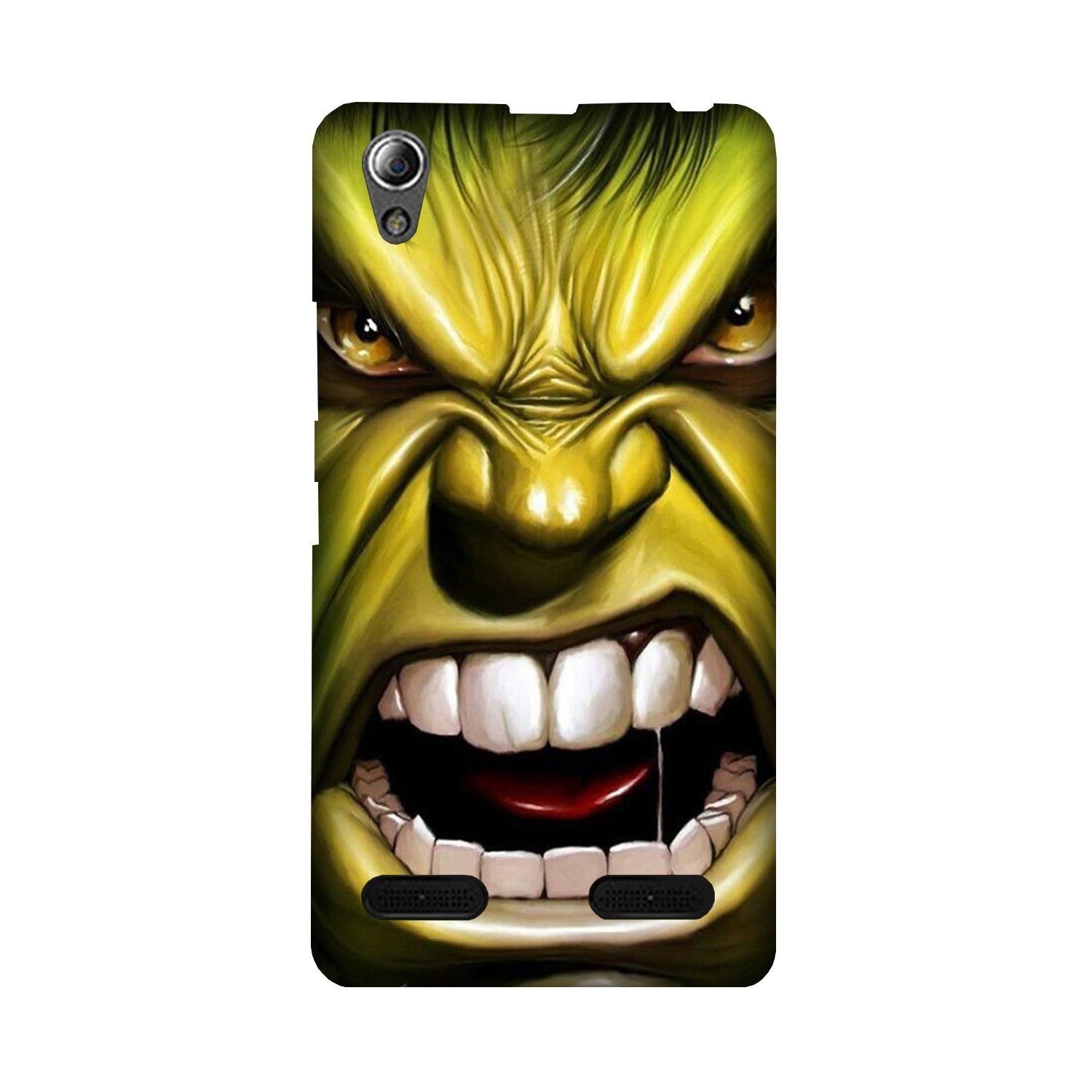 Hulk Superhero Case for Lenovo A6000  (Design - 121)