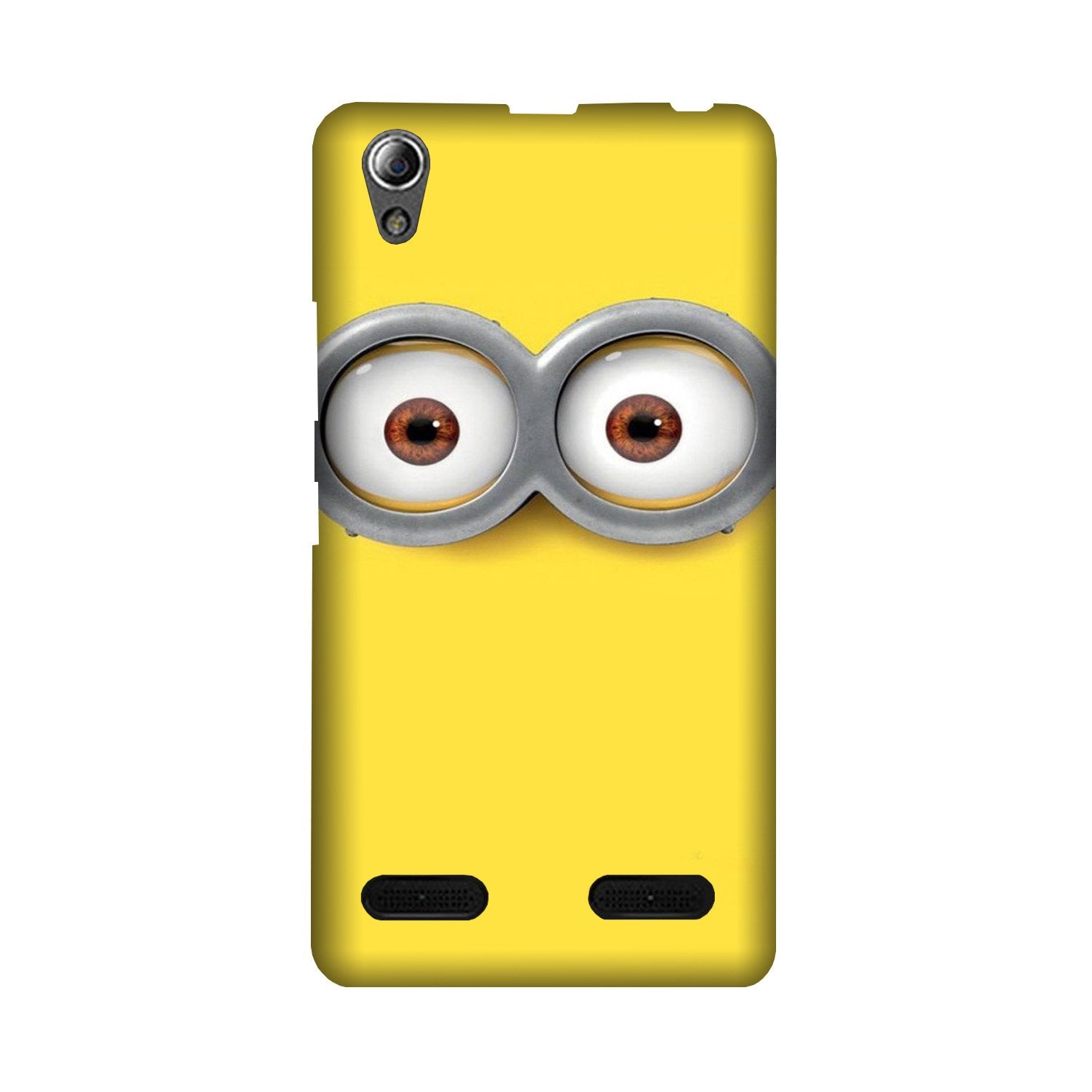 Minions Case for Lenovo A6000  (Design - 128)