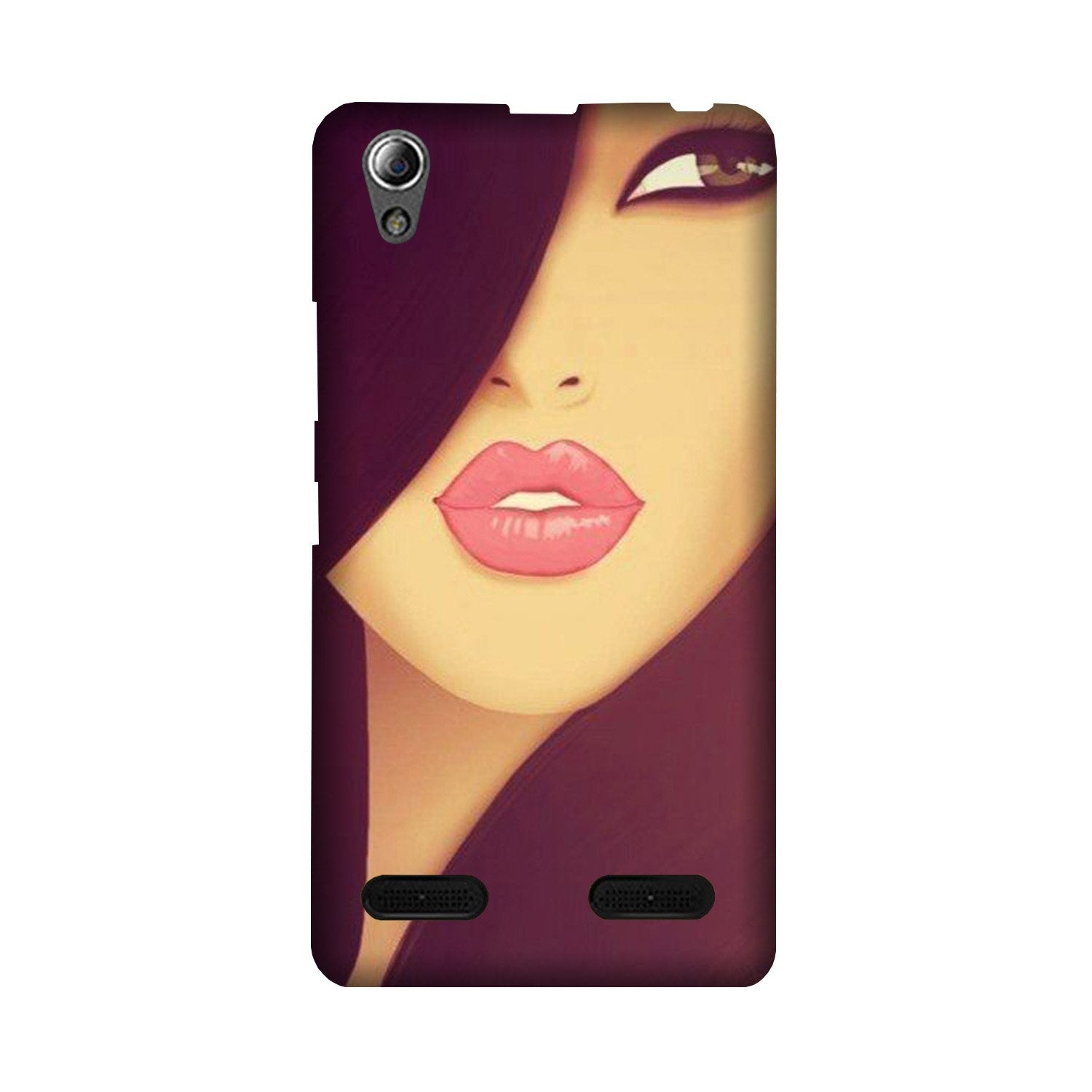 Girlish Case for Lenovo A6000  (Design - 130)