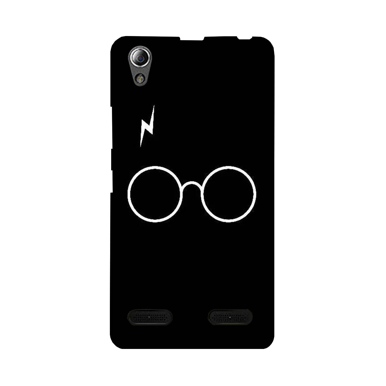 Harry Potter Case for Lenovo A6000  (Design - 136)