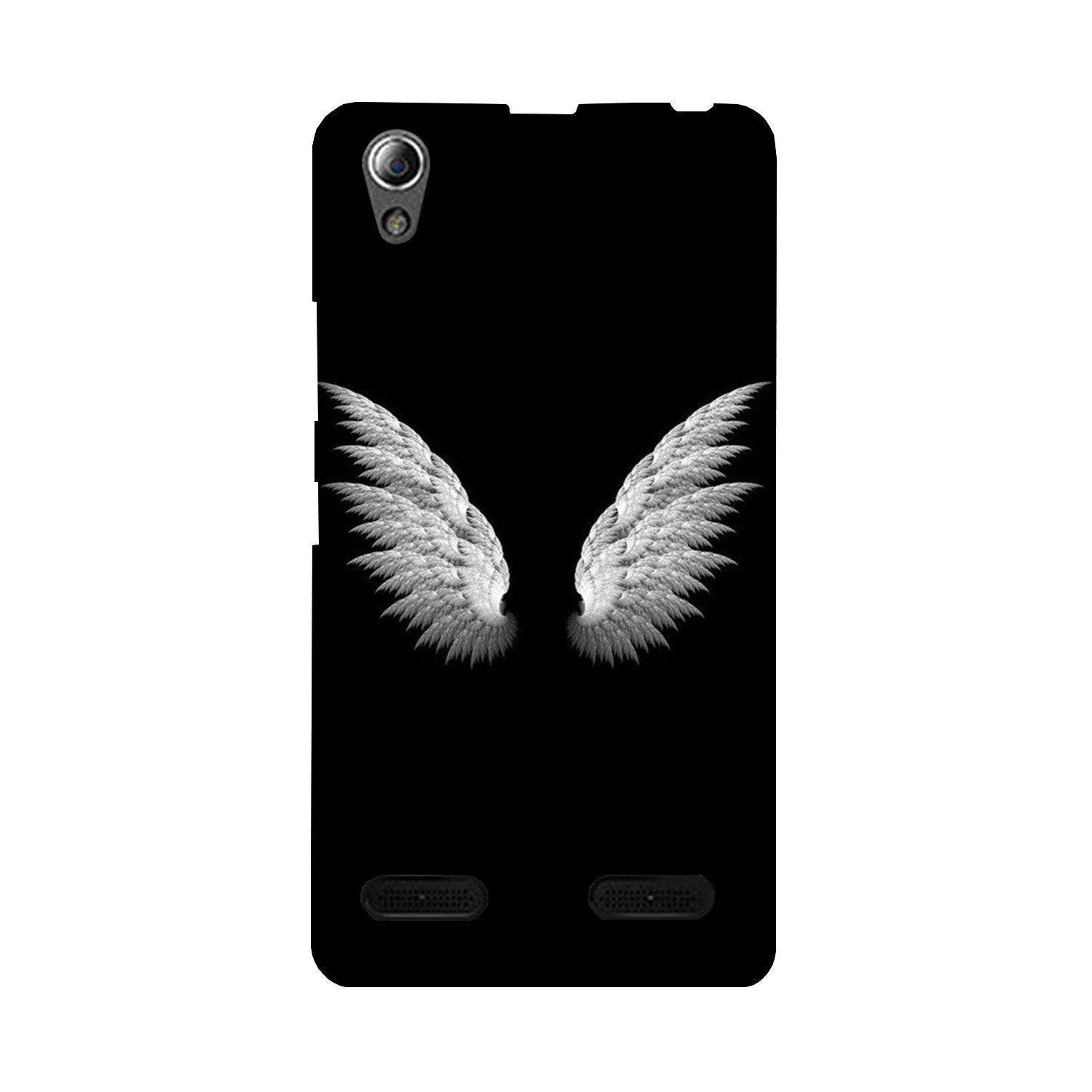 Angel Case for Lenovo A6000  (Design - 142)