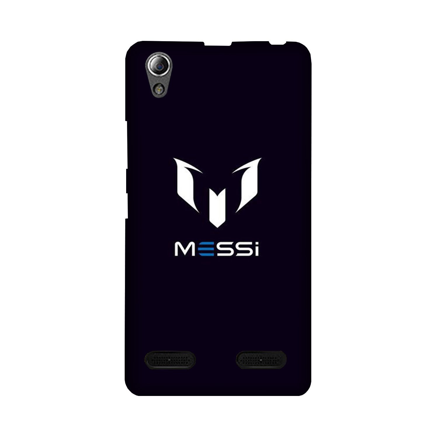 Messi Case for Lenovo A6000  (Design - 158)