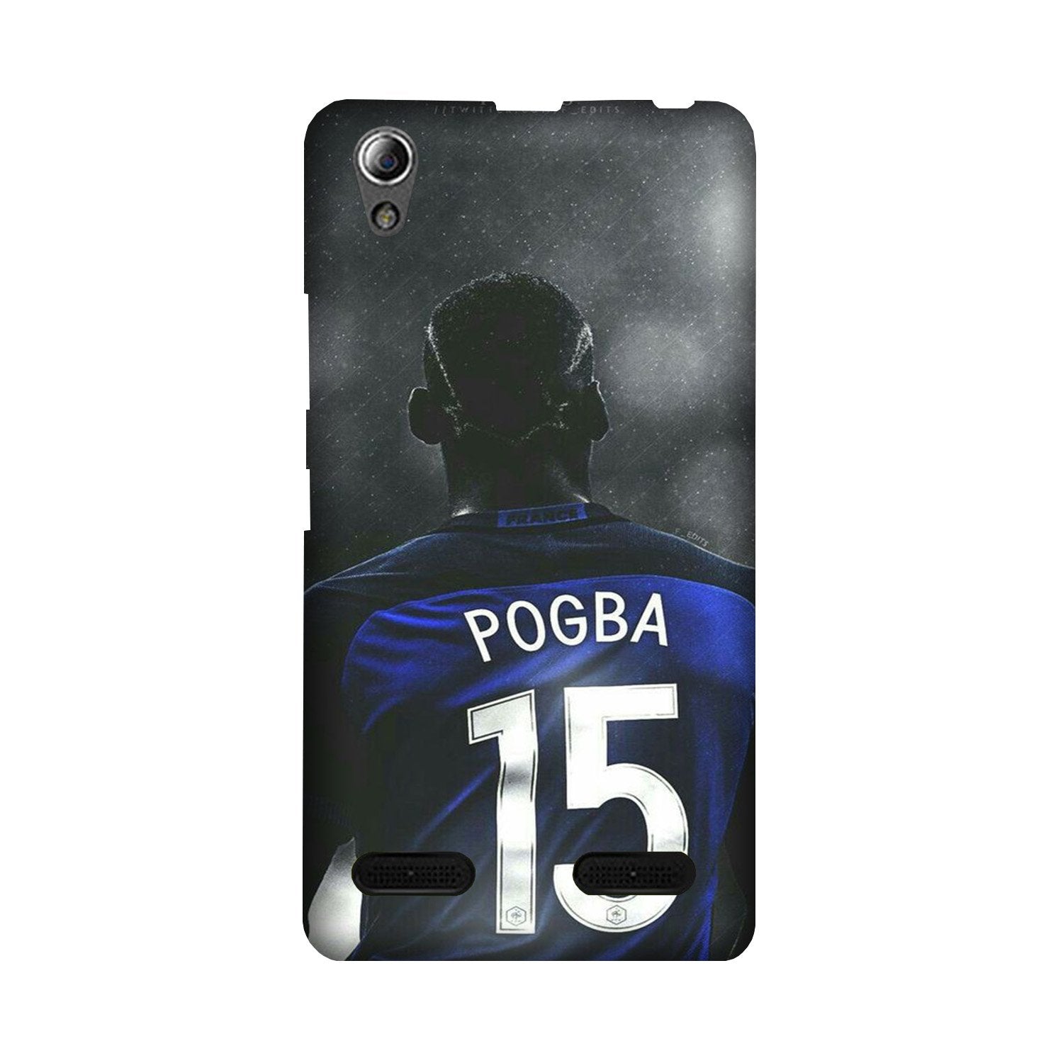 Pogba Case for Lenovo A6000  (Design - 159)