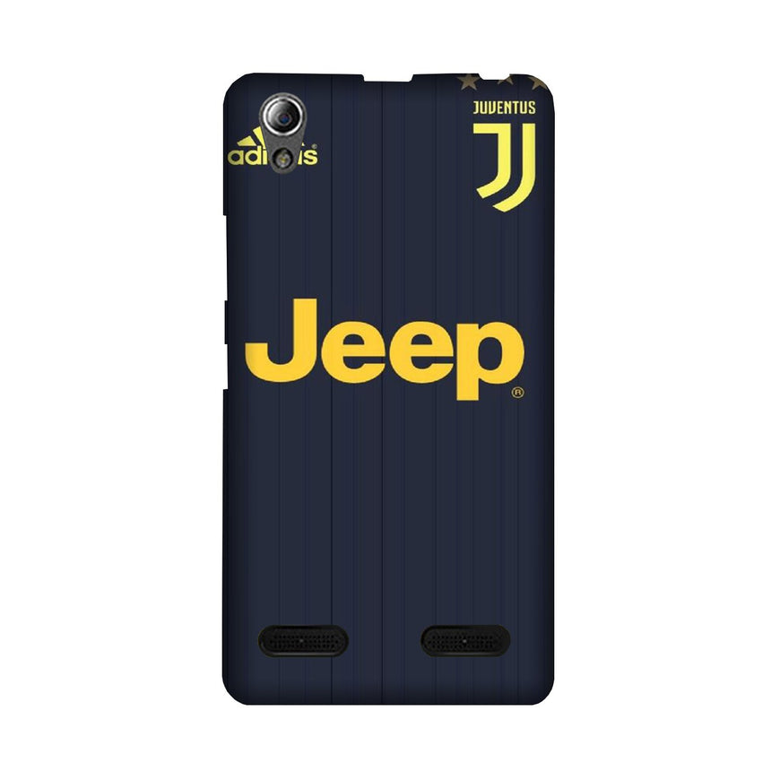 Jeep Juventus Case for Lenovo A6000  (Design - 161)