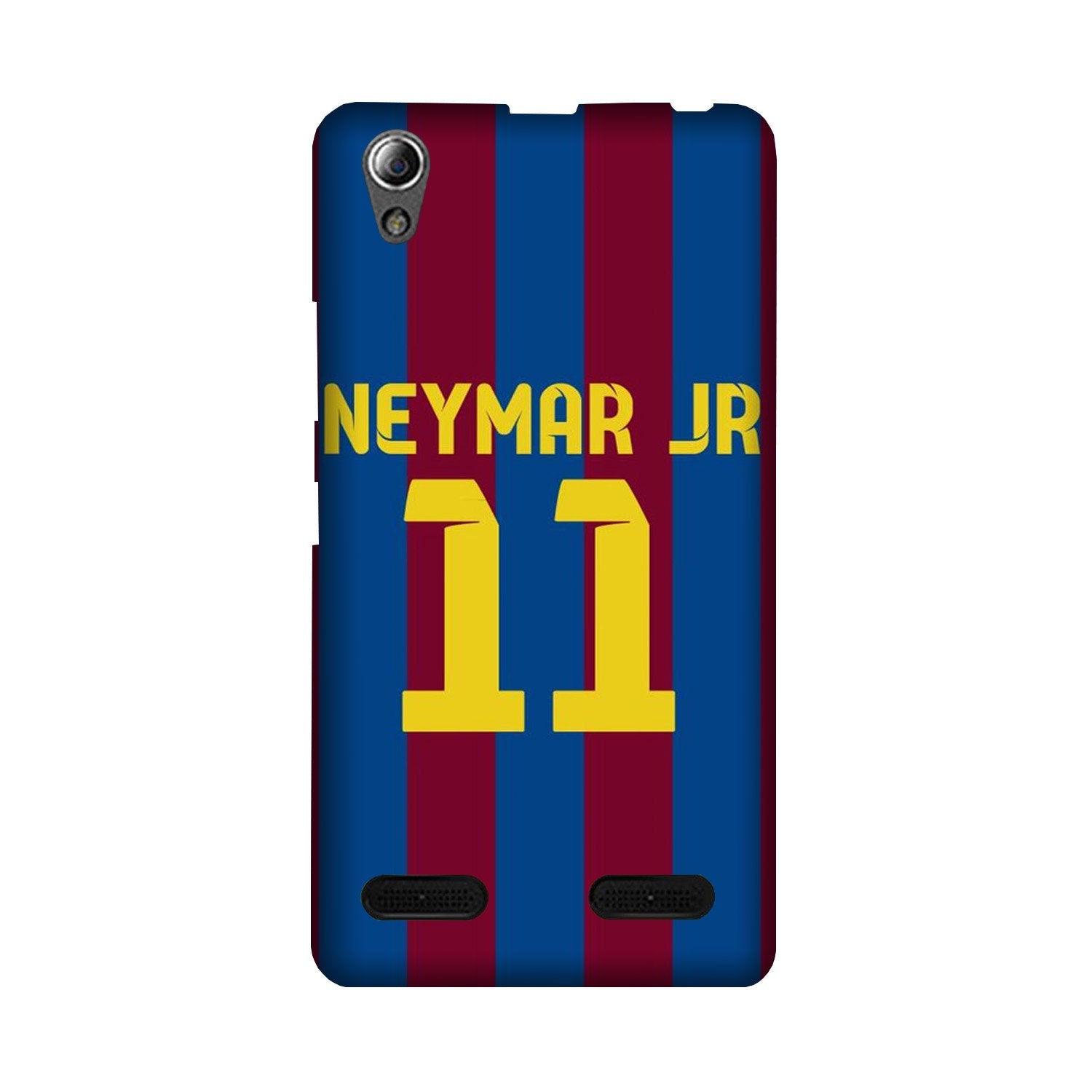 Neymar Jr Case for Lenovo A6000  (Design - 162)